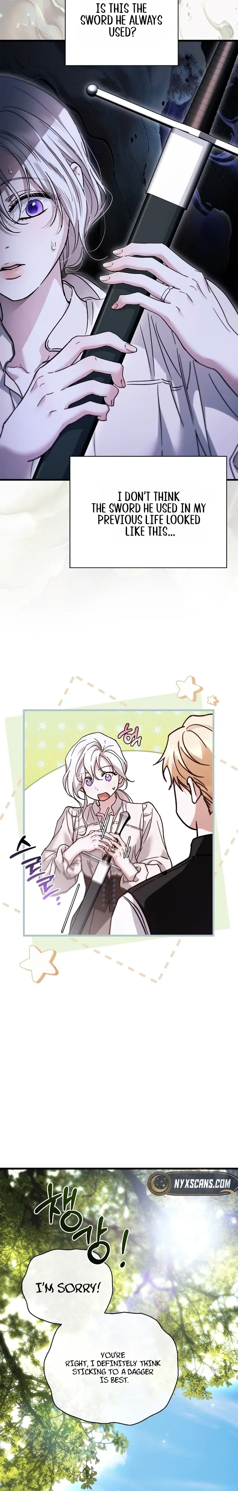My Husband Was Clearly a Paladin Chapter 29 Page 26