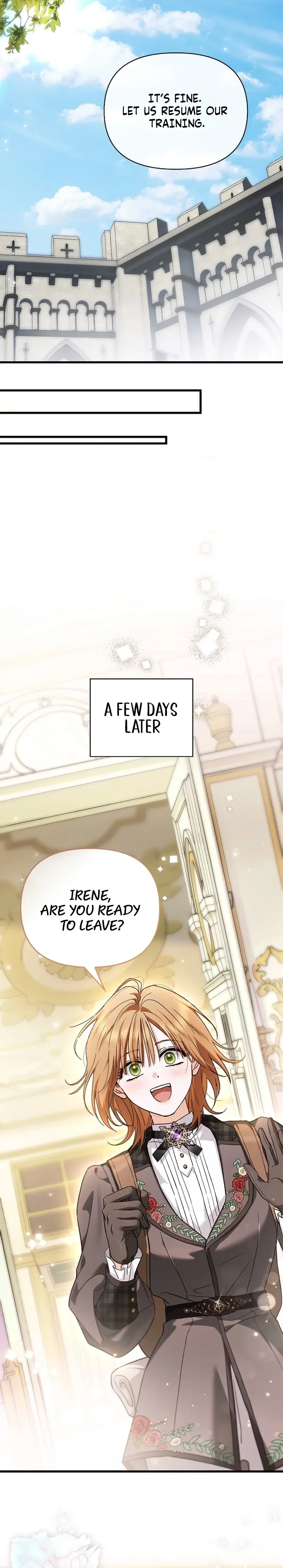 My Husband Was Clearly a Paladin Chapter 29 Page 27