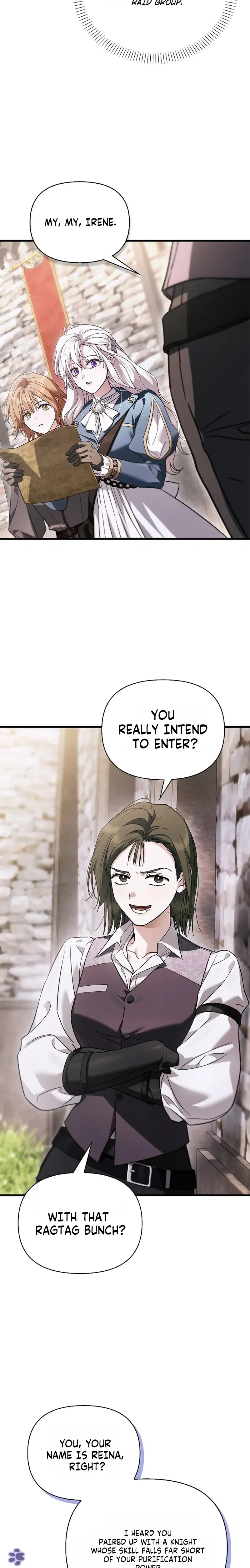 My Husband Was Clearly a Paladin Chapter 29 Page 29