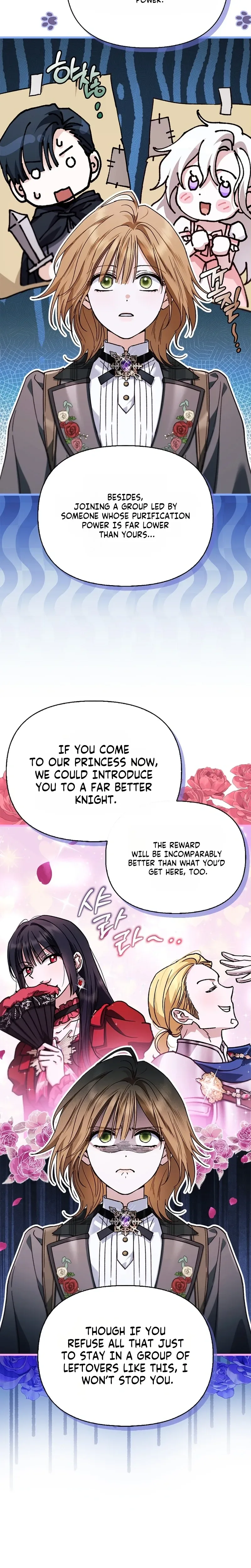 My Husband Was Clearly a Paladin Chapter 29 Page 30