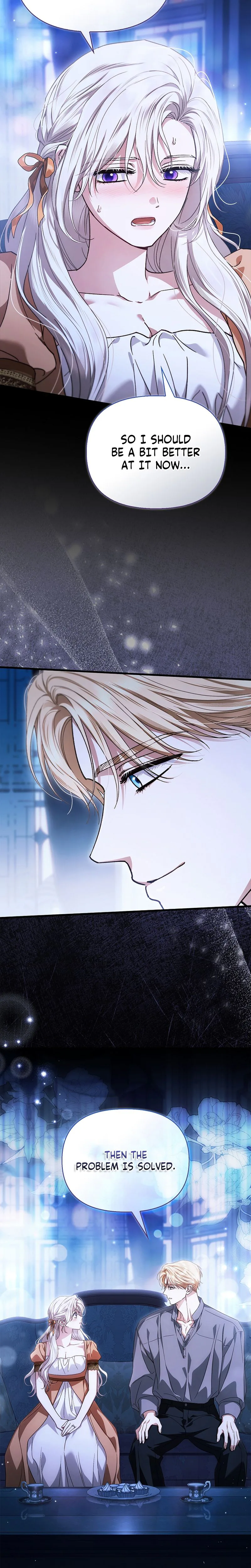 My Husband Was Clearly a Paladin Chapter 25 Page 7