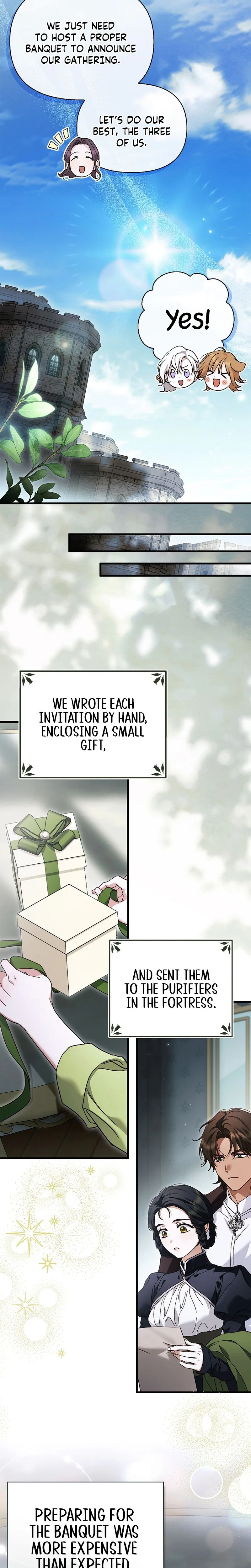 My Husband Was Clearly a Paladin Chapter 25 Page 9