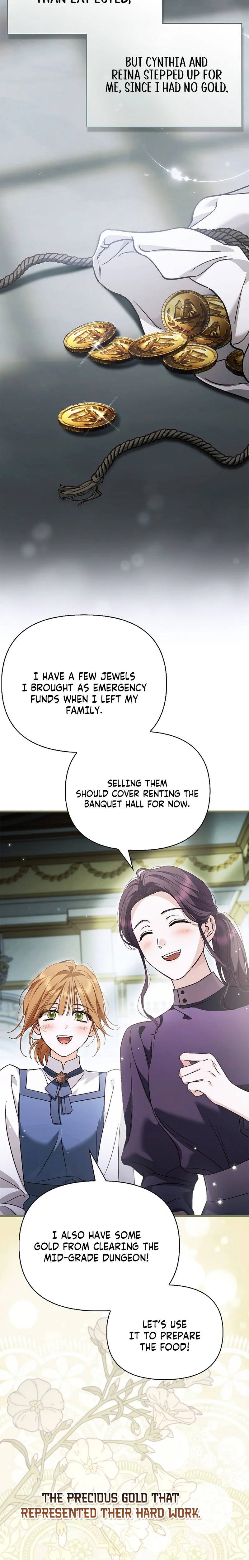 My Husband Was Clearly a Paladin Chapter 25 Page 10
