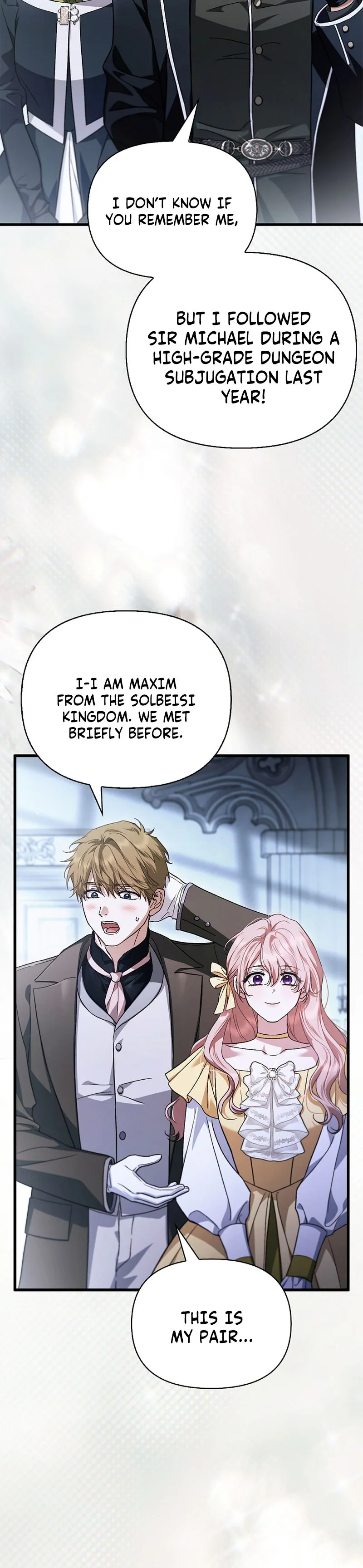 My Husband Was Clearly a Paladin Chapter 25 Page 16