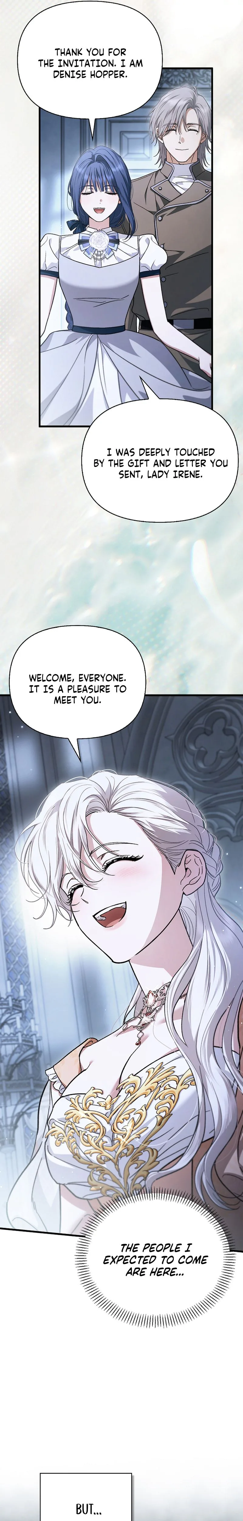 My Husband Was Clearly a Paladin Chapter 25 Page 17