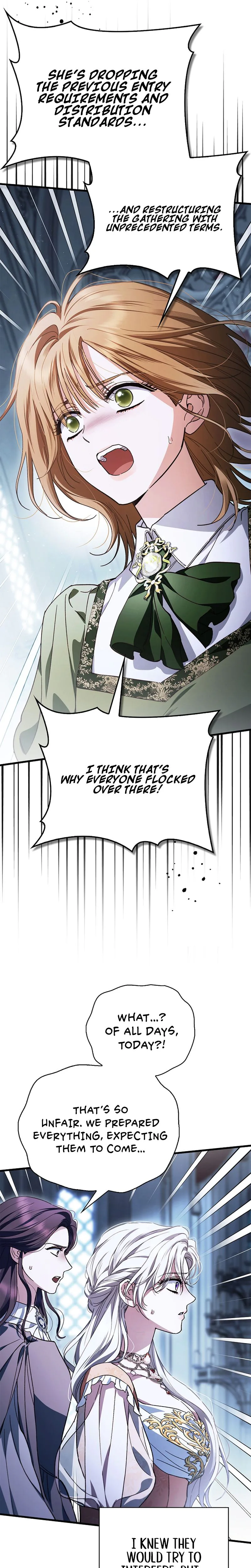 My Husband Was Clearly a Paladin Chapter 25 Page 20