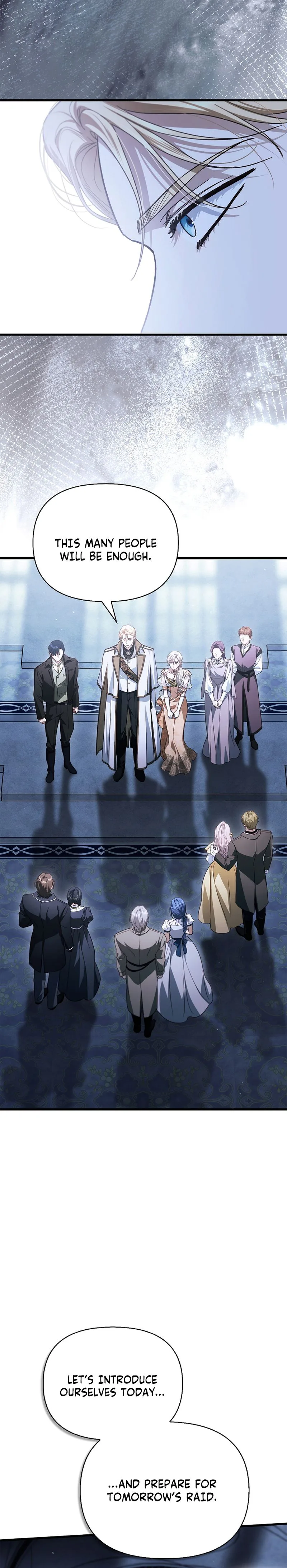 My Husband Was Clearly a Paladin Chapter 25 Page 22