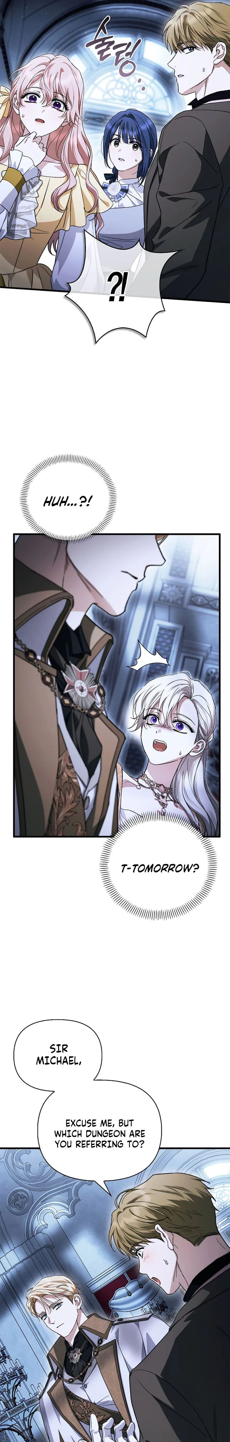 My Husband Was Clearly a Paladin Chapter 25 Page 23