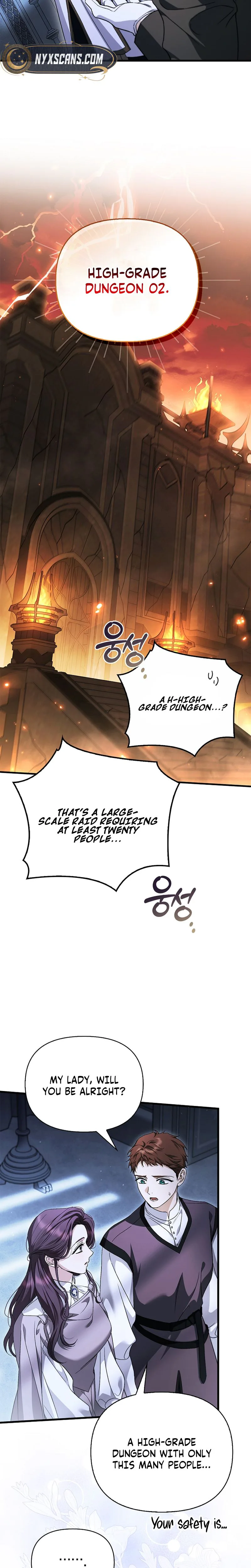 My Husband Was Clearly a Paladin Chapter 25 Page 24