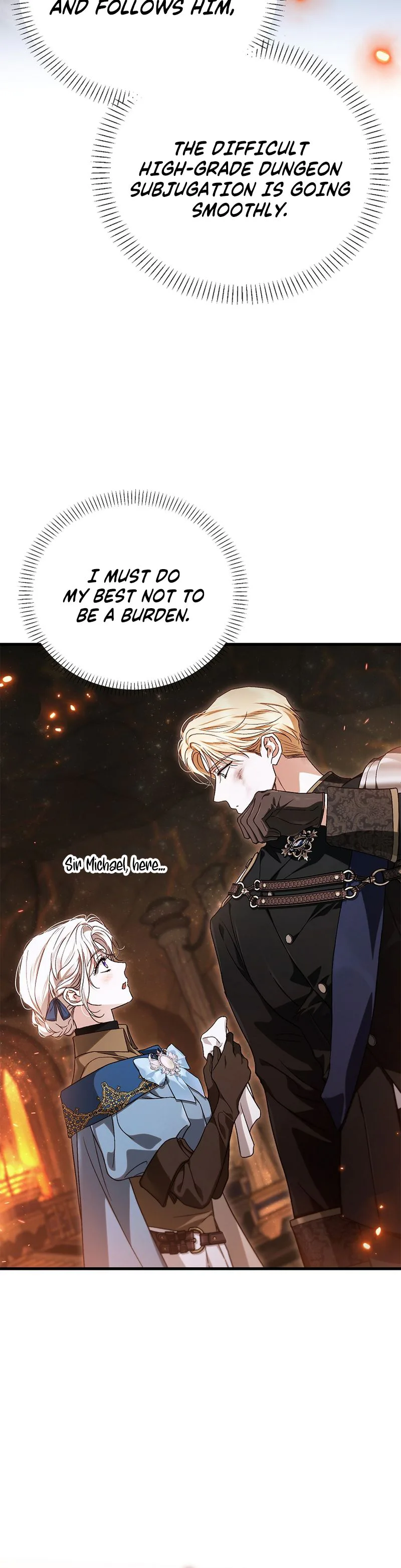 My Husband Was Clearly a Paladin Chapter 25 Page 28
