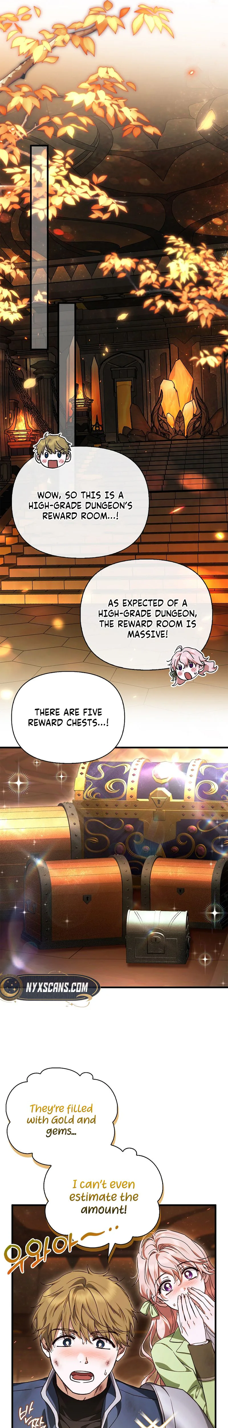 My Husband Was Clearly a Paladin Chapter 25 Page 29