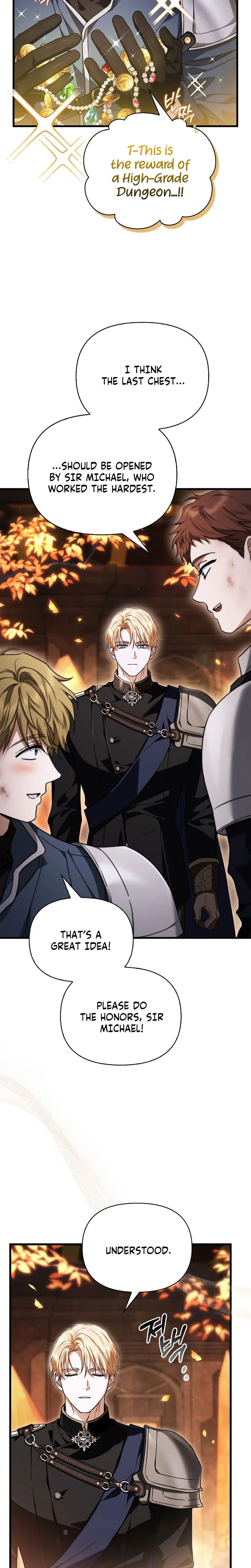 My Husband Was Clearly a Paladin Chapter 25 Page 30