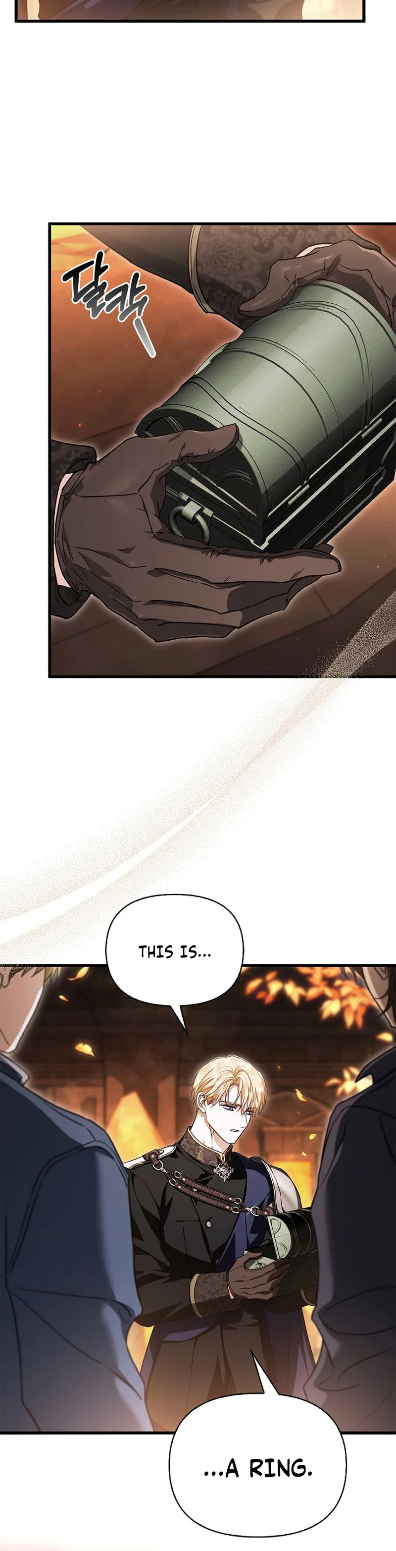 My Husband Was Clearly a Paladin Chapter 25 Page 31