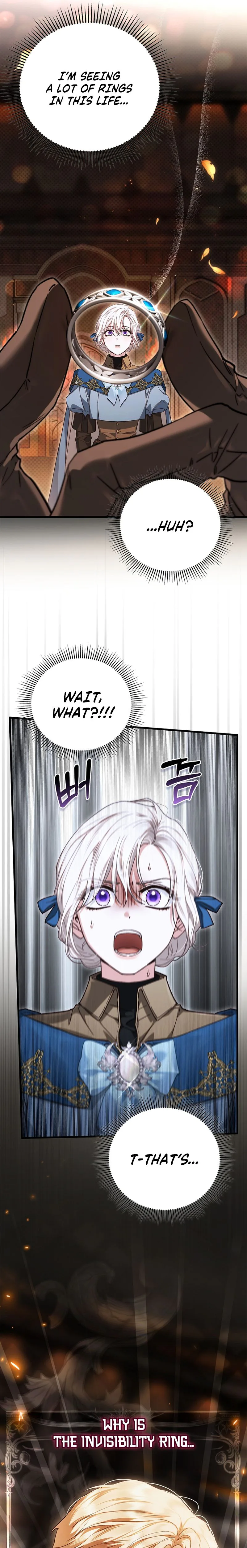 My Husband Was Clearly a Paladin Chapter 25 Page 32