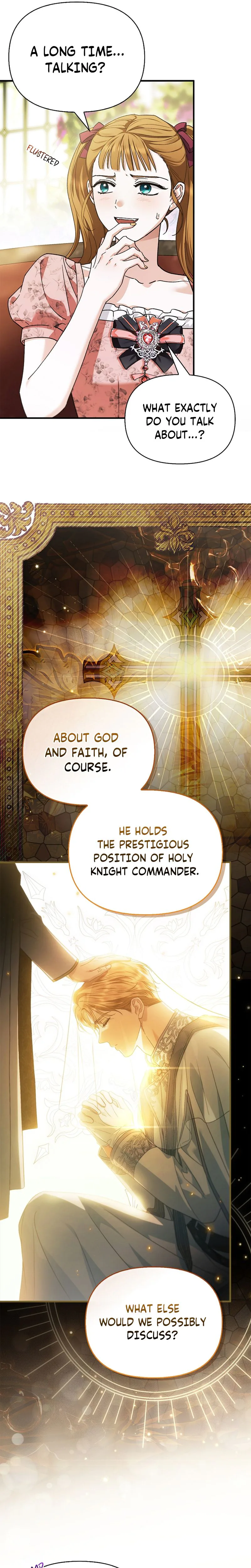 My Husband Was Clearly a Paladin Chapter 21 Page 7