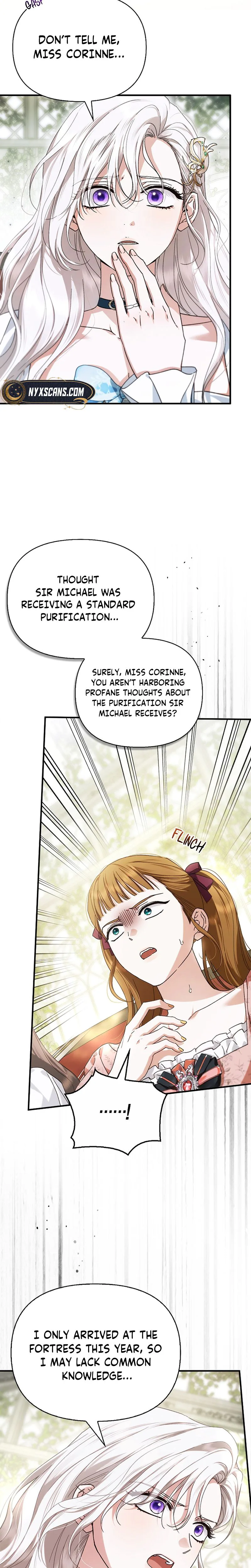My Husband Was Clearly a Paladin Chapter 21 Page 8