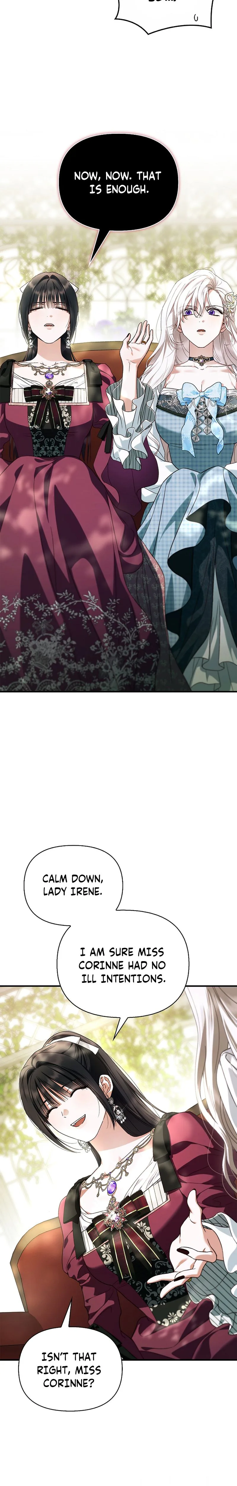 My Husband Was Clearly a Paladin Chapter 21 Page 11