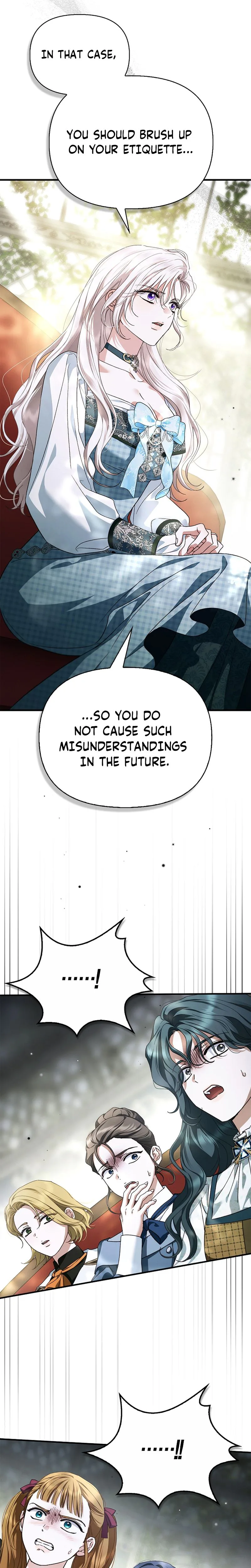 My Husband Was Clearly a Paladin Chapter 21 Page 13