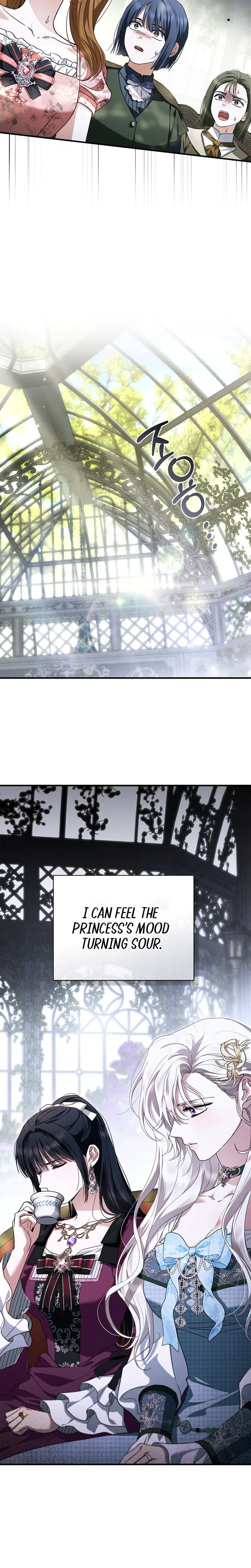My Husband Was Clearly a Paladin Chapter 21 Page 14