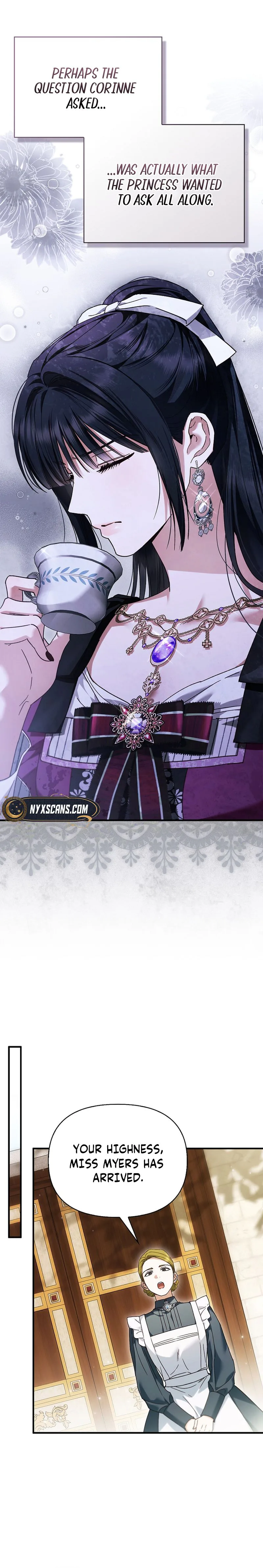 My Husband Was Clearly a Paladin Chapter 21 Page 15