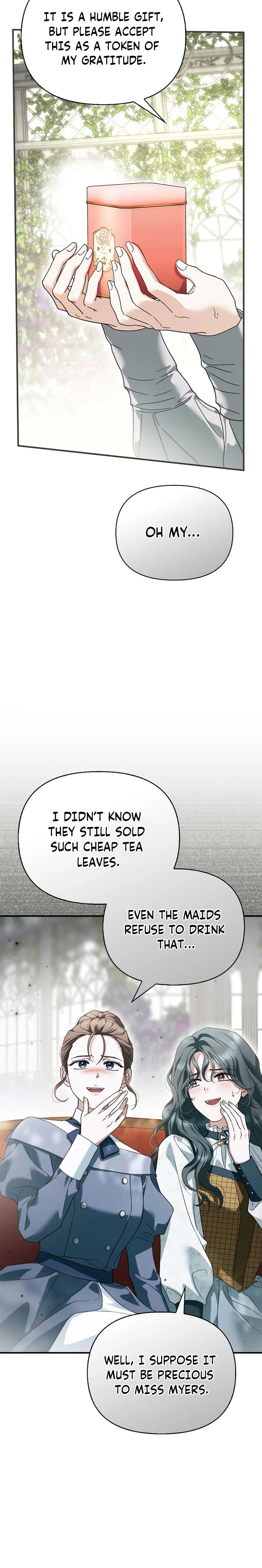 My Husband Was Clearly a Paladin Chapter 21 Page 18