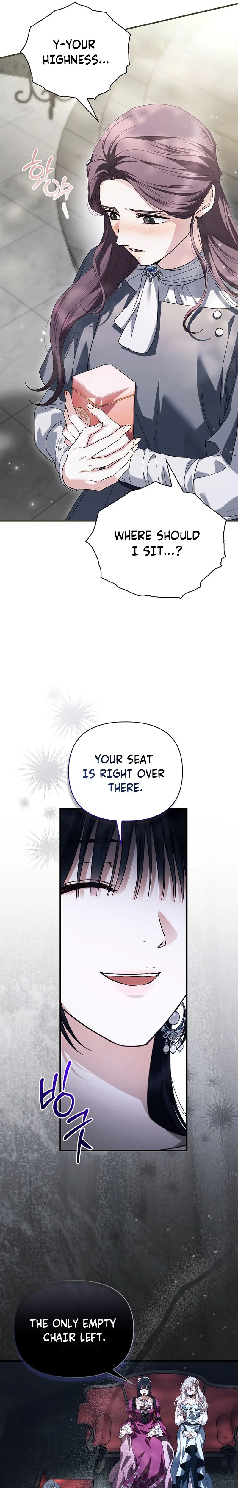 My Husband Was Clearly a Paladin Chapter 21 Page 19