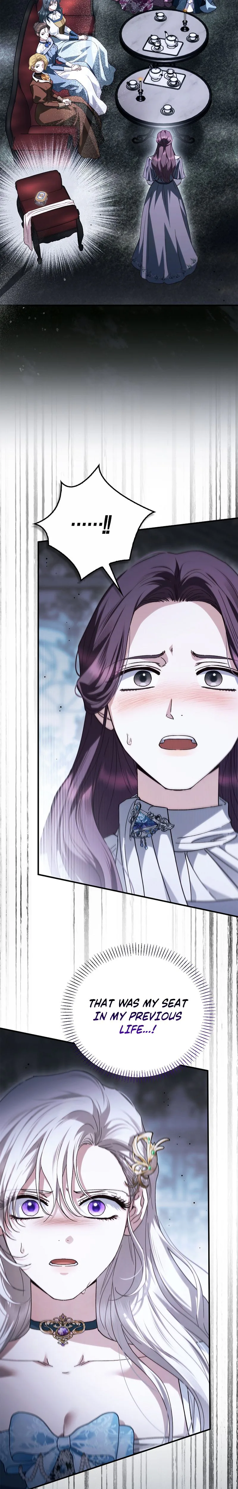 My Husband Was Clearly a Paladin Chapter 21 Page 20