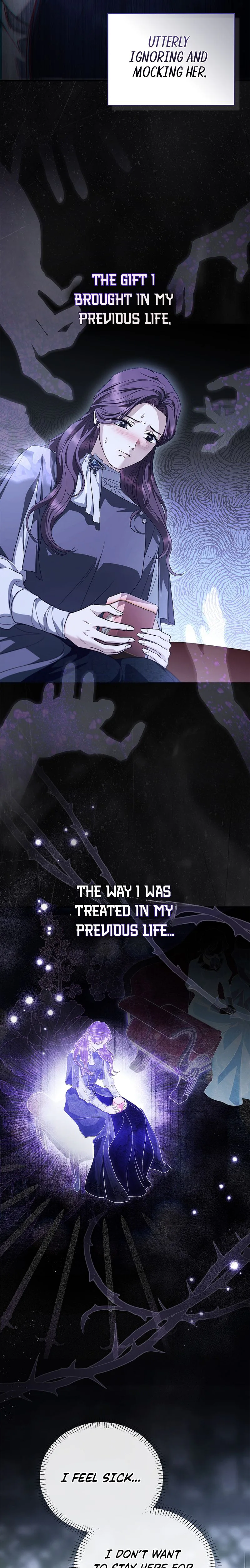 My Husband Was Clearly a Paladin Chapter 21 Page 22