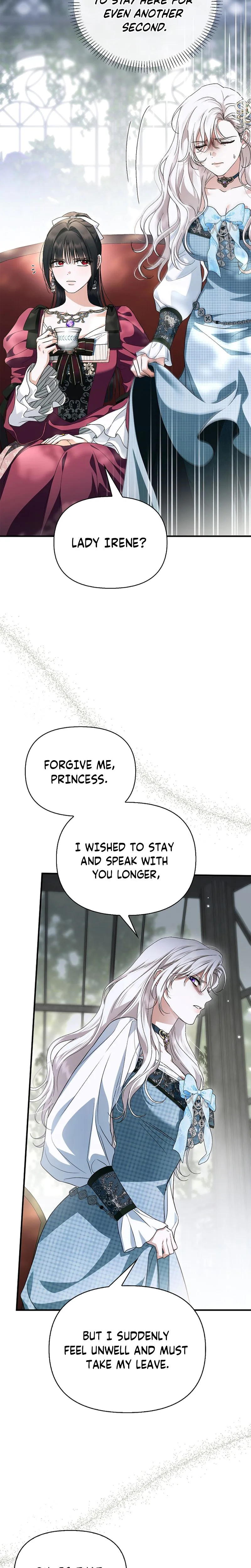 My Husband Was Clearly a Paladin Chapter 21 Page 23
