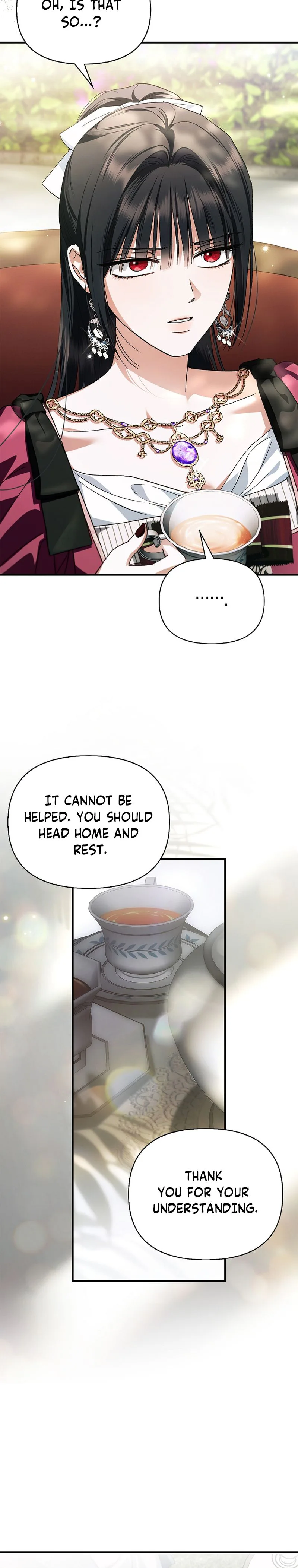 My Husband Was Clearly a Paladin Chapter 21 Page 24