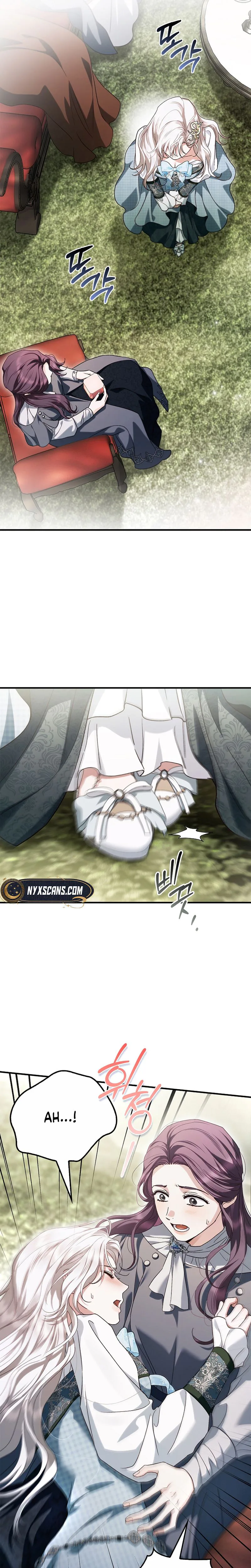 My Husband Was Clearly a Paladin Chapter 21 Page 25