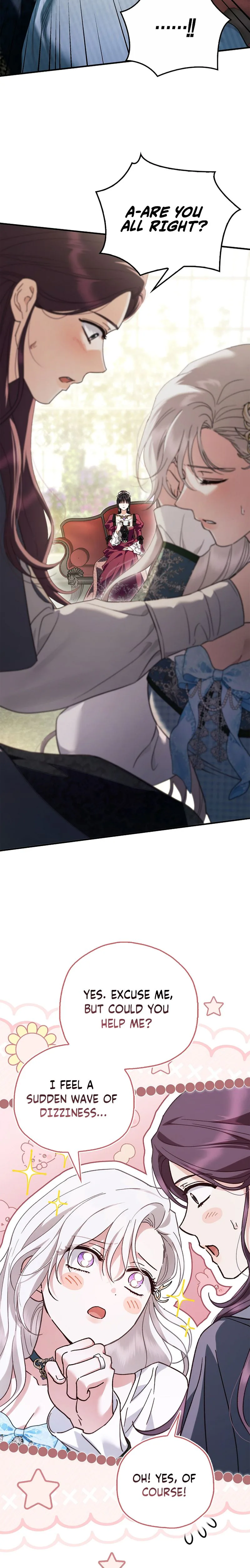 My Husband Was Clearly a Paladin Chapter 21 Page 26
