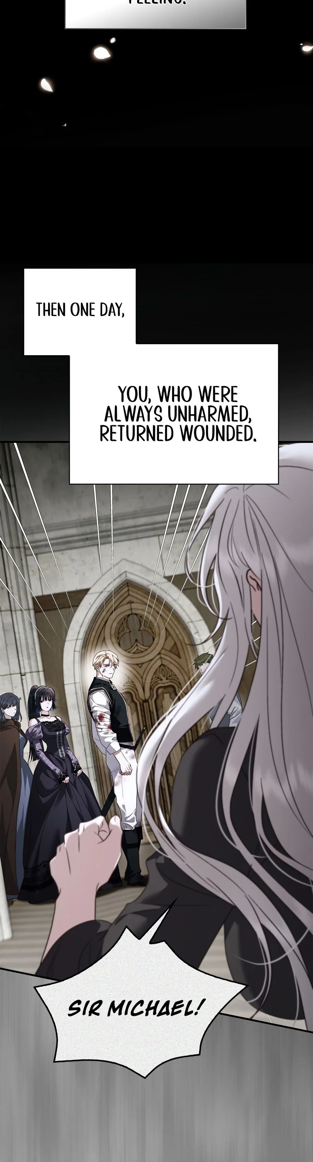 My Husband Was Clearly a Paladin Chapter 5 Page 12