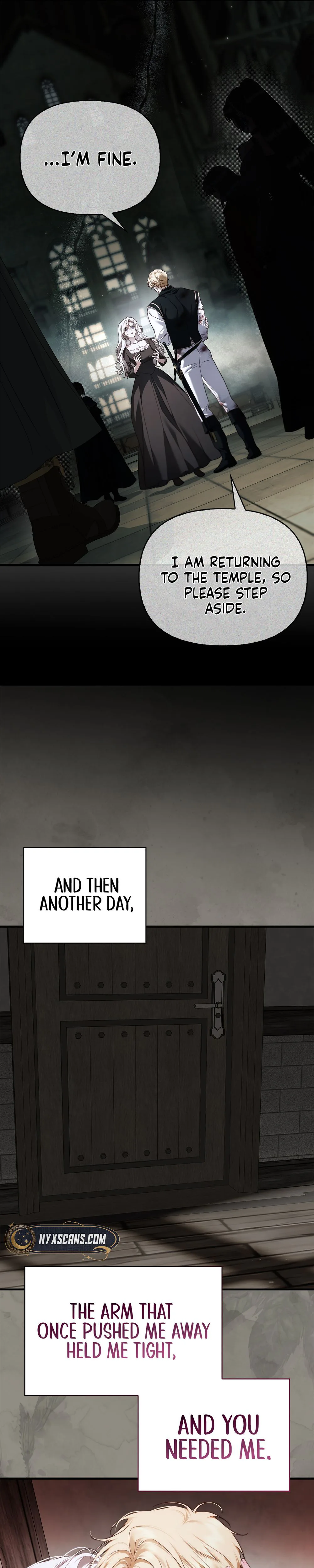 My Husband Was Clearly a Paladin Chapter 5 Page 15