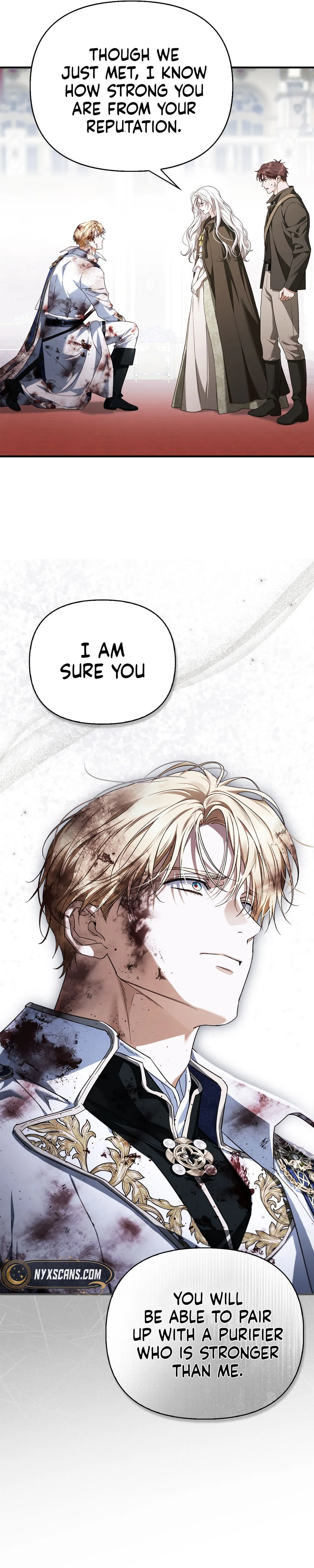 My Husband Was Clearly a Paladin Chapter 5 Page 22