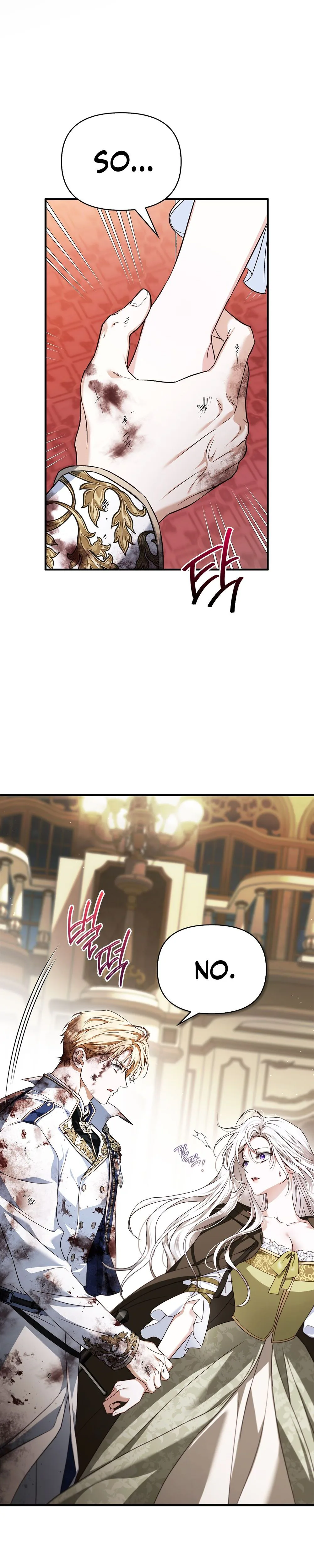 My Husband Was Clearly a Paladin Chapter 5 Page 23