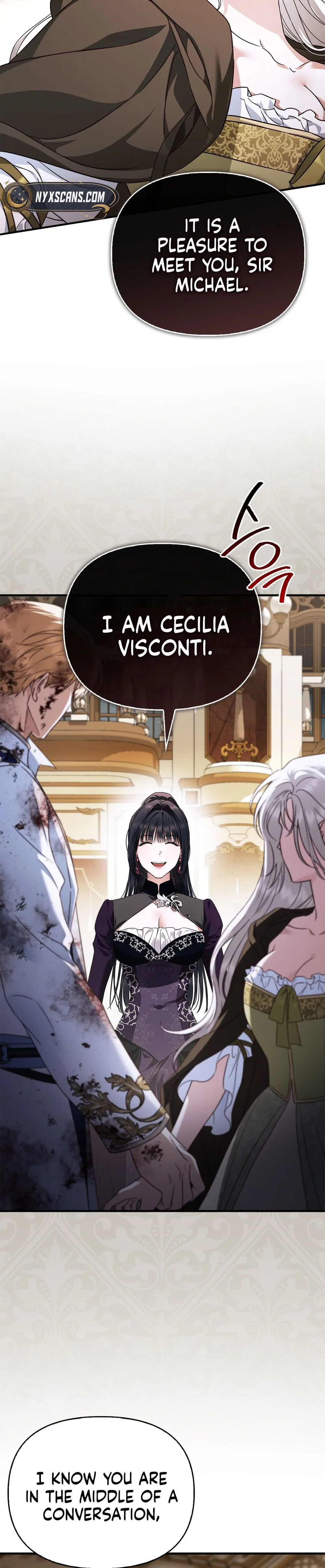 My Husband Was Clearly a Paladin Chapter 5 Page 26