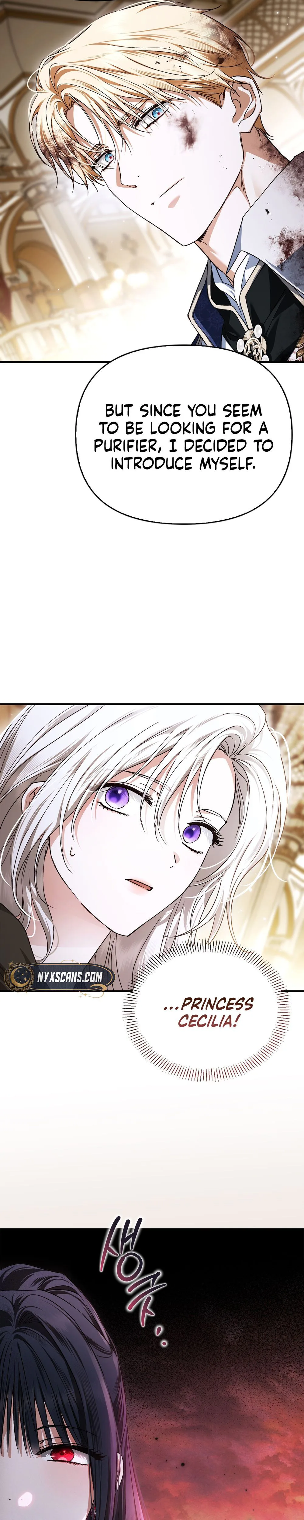 My Husband Was Clearly a Paladin Chapter 5 Page 27