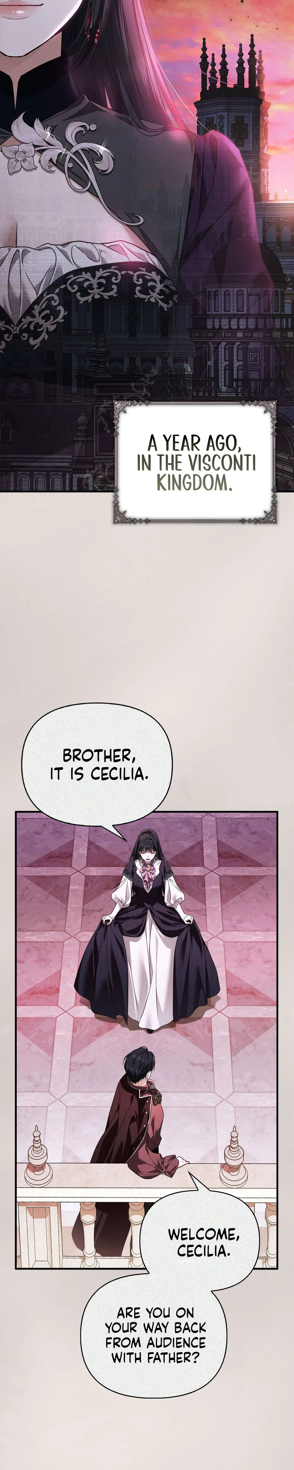 My Husband Was Clearly a Paladin Chapter 5 Page 28