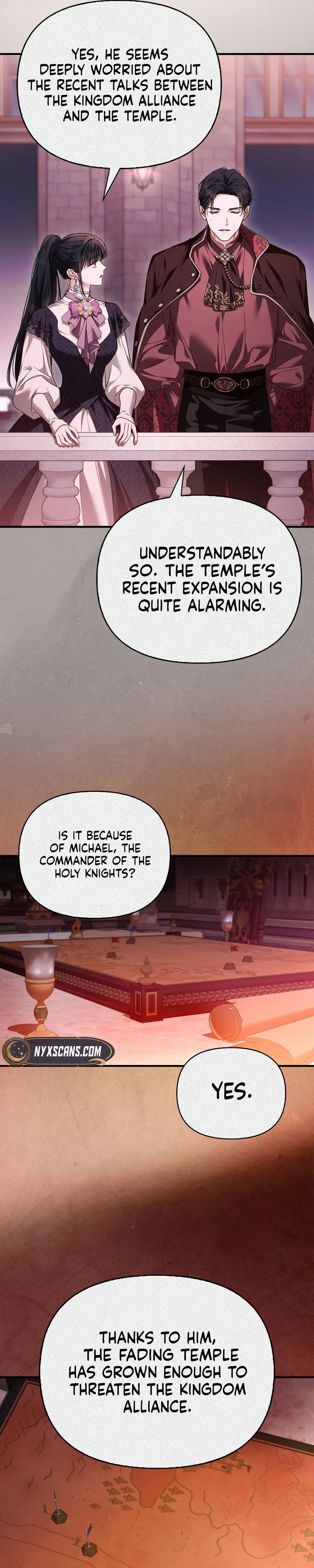 My Husband Was Clearly a Paladin Chapter 5 Page 30