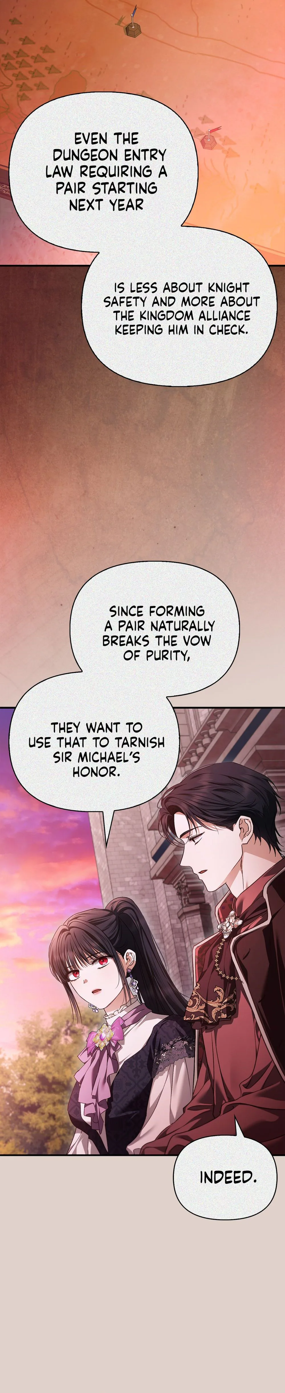 My Husband Was Clearly a Paladin Chapter 5 Page 31