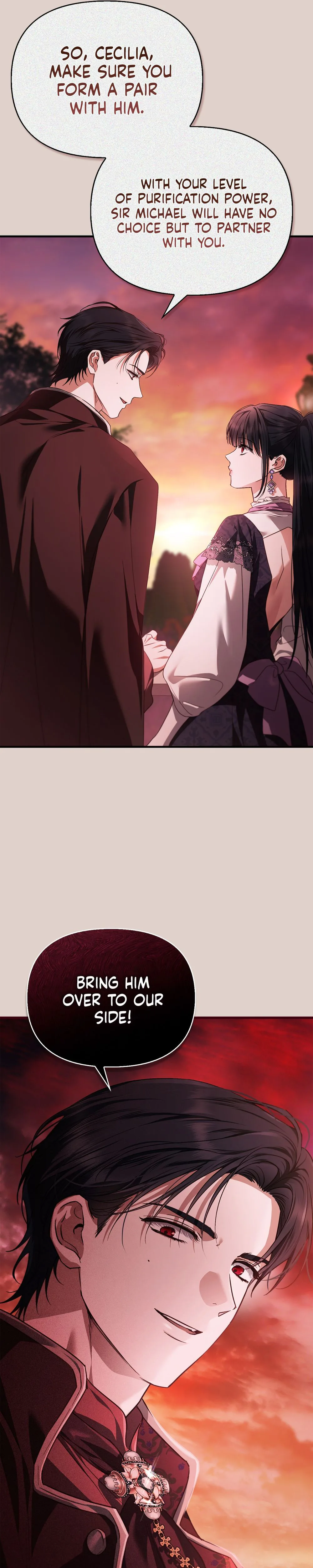 My Husband Was Clearly a Paladin Chapter 5 Page 32