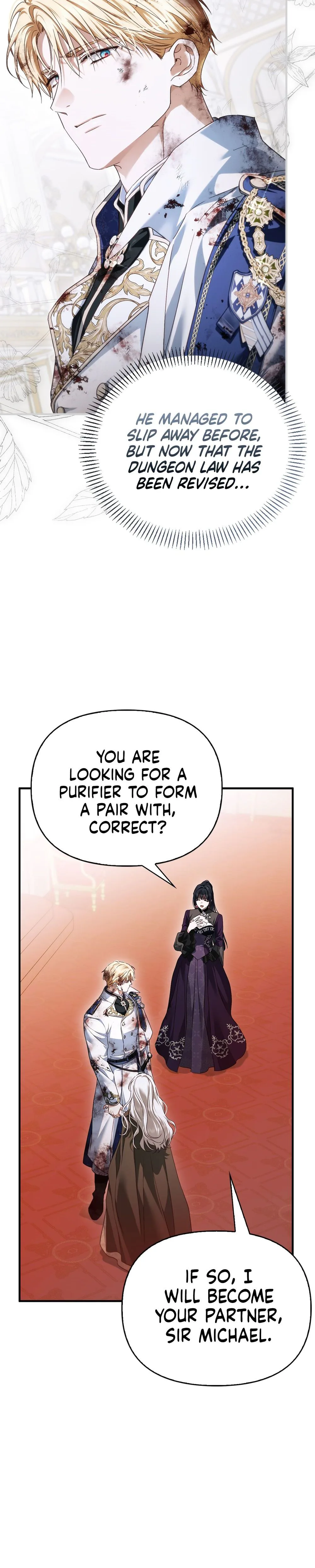My Husband Was Clearly a Paladin Chapter 5 Page 36