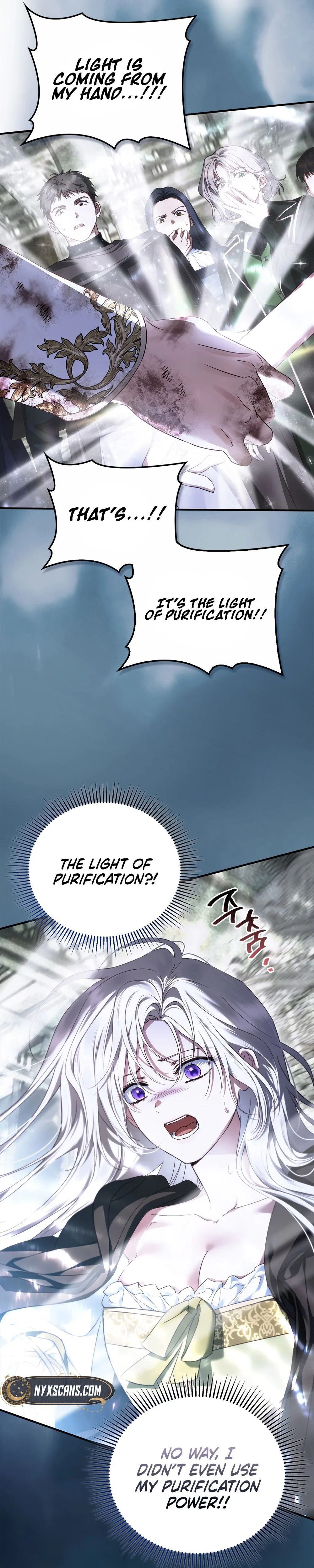 My Husband Was Clearly a Paladin Chapter 5 Page 40