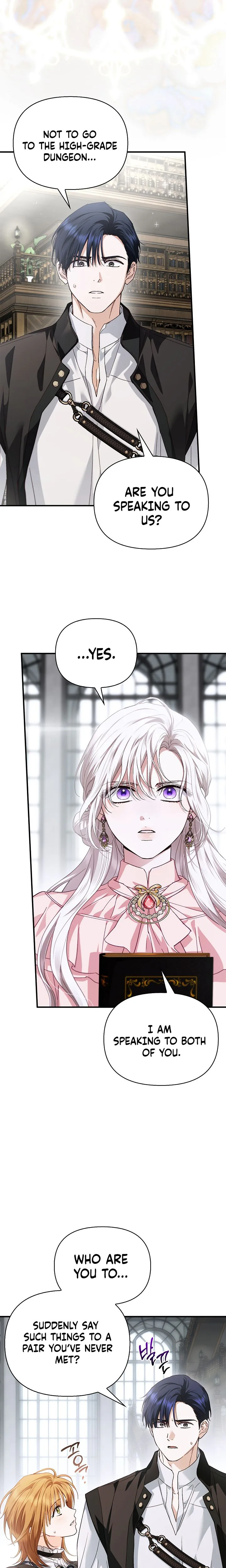 My Husband Was Clearly a Paladin Chapter 15 Page 10