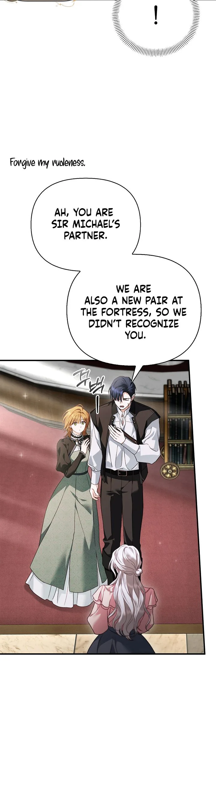 My Husband Was Clearly a Paladin Chapter 15 Page 12