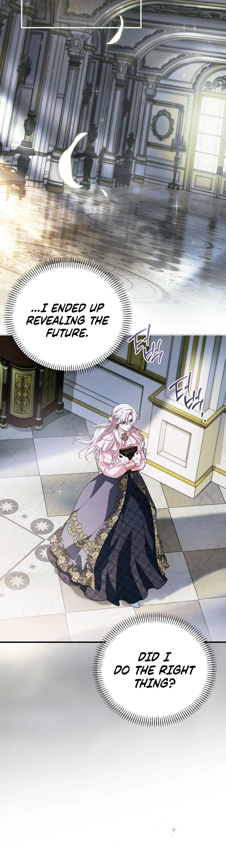 My Husband Was Clearly a Paladin Chapter 15 Page 18