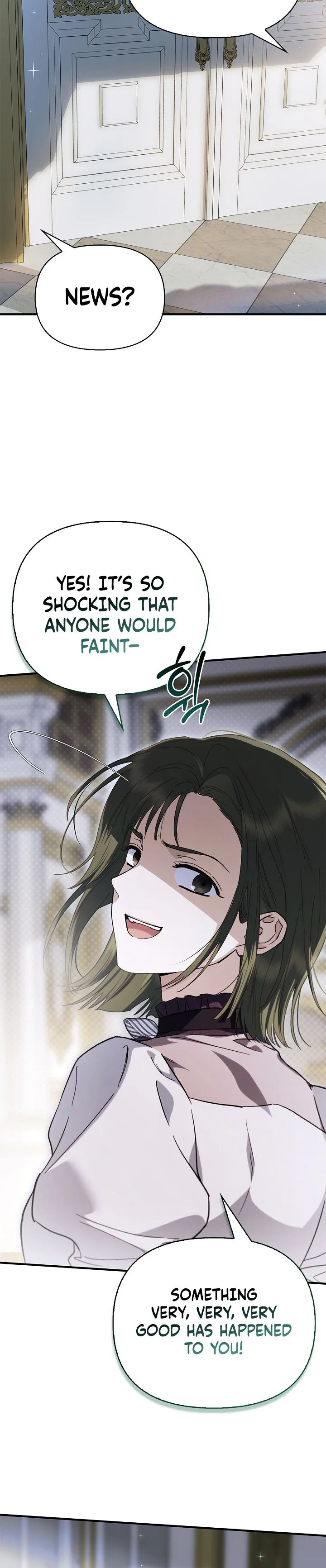 My Husband Was Clearly a Paladin Chapter 15 Page 21