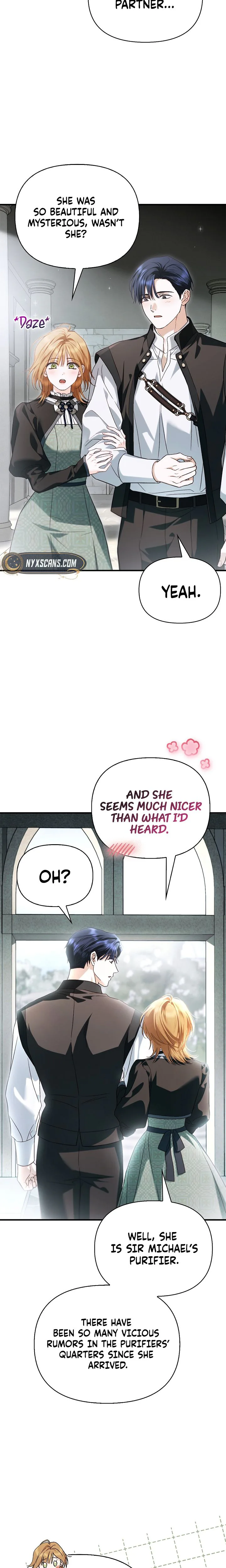 My Husband Was Clearly a Paladin Chapter 15 Page 23