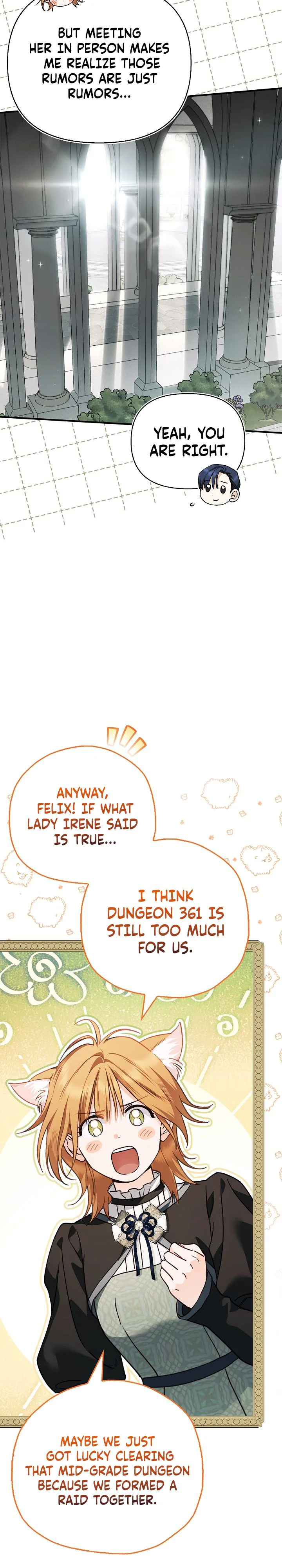 My Husband Was Clearly a Paladin Chapter 15 Page 24